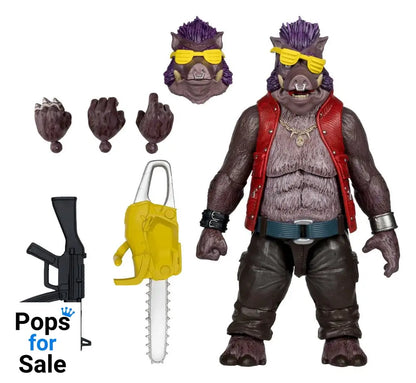 Teenage Mutant Ninja Turtles Page Punchers Action Figure Bebop 16 cm