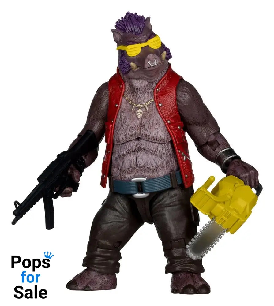 Teenage Mutant Ninja Turtles Page Punchers Action Figure Bebop 16 cm
