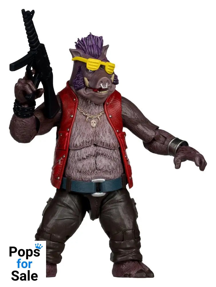 Teenage Mutant Ninja Turtles Page Punchers Action Figure Bebop 16 cm