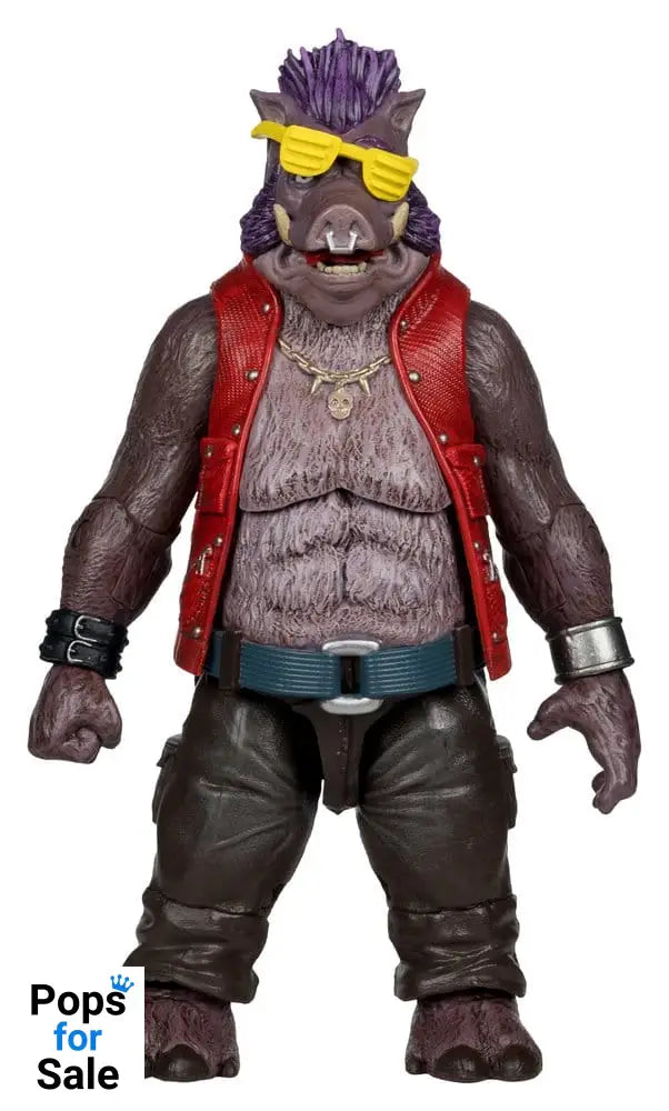 Teenage Mutant Ninja Turtles Page Punchers Action Figure Bebop 16 cm