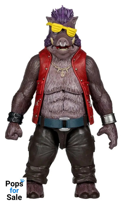 Teenage Mutant Ninja Turtles Page Punchers Action Figure Bebop 16 cm
