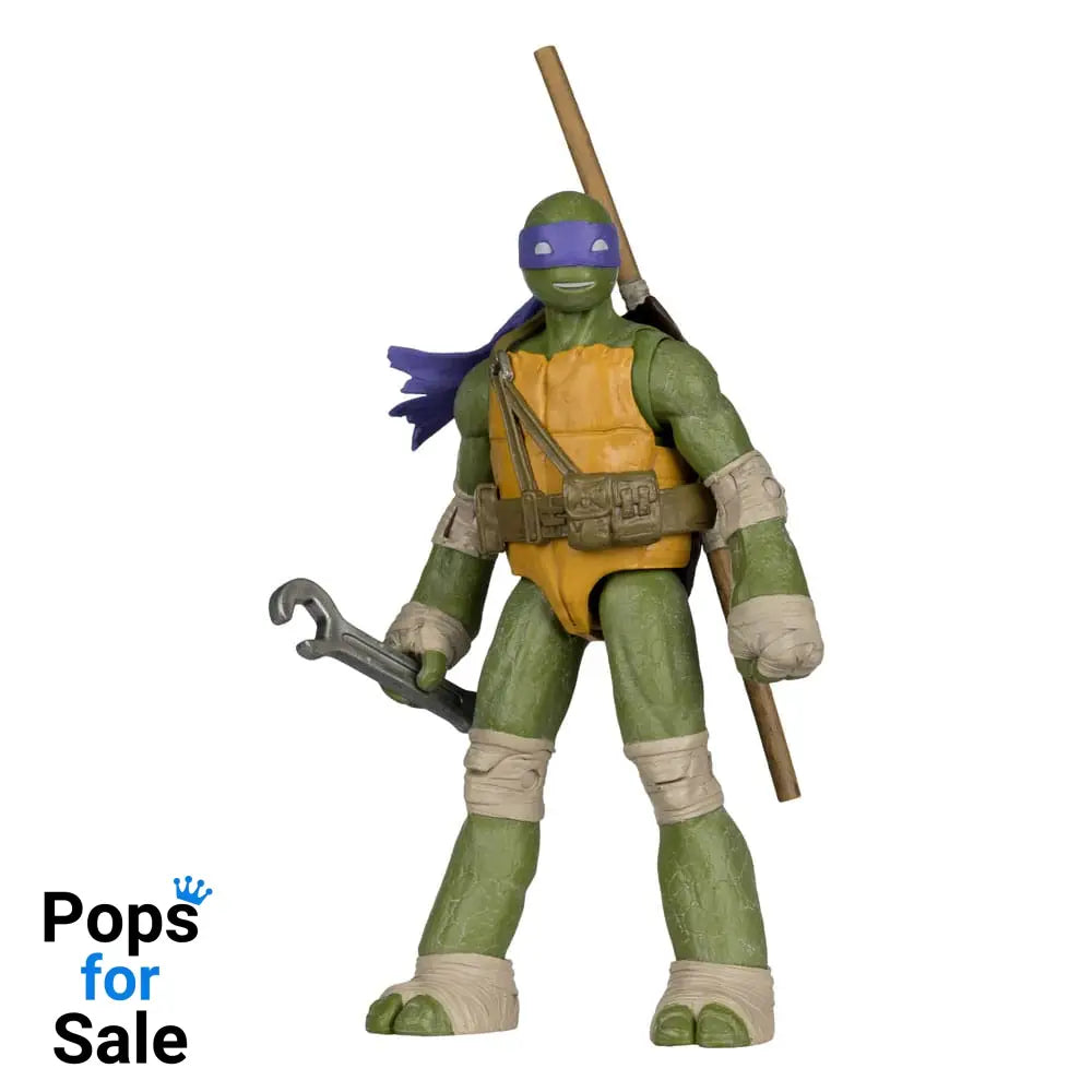 Teenage Mutant Ninja Turtles Page Punchers Action Figure Donatello 13 cm
