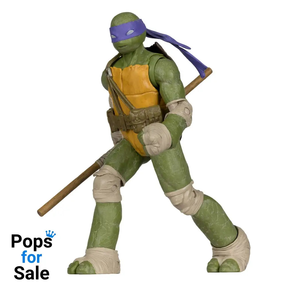 Teenage Mutant Ninja Turtles Page Punchers Action Figure Donatello 13 cm