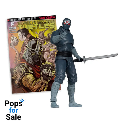 Teenage Mutant Ninja Turtles Page Punchers Action Figure Foot Soldier 14 cm