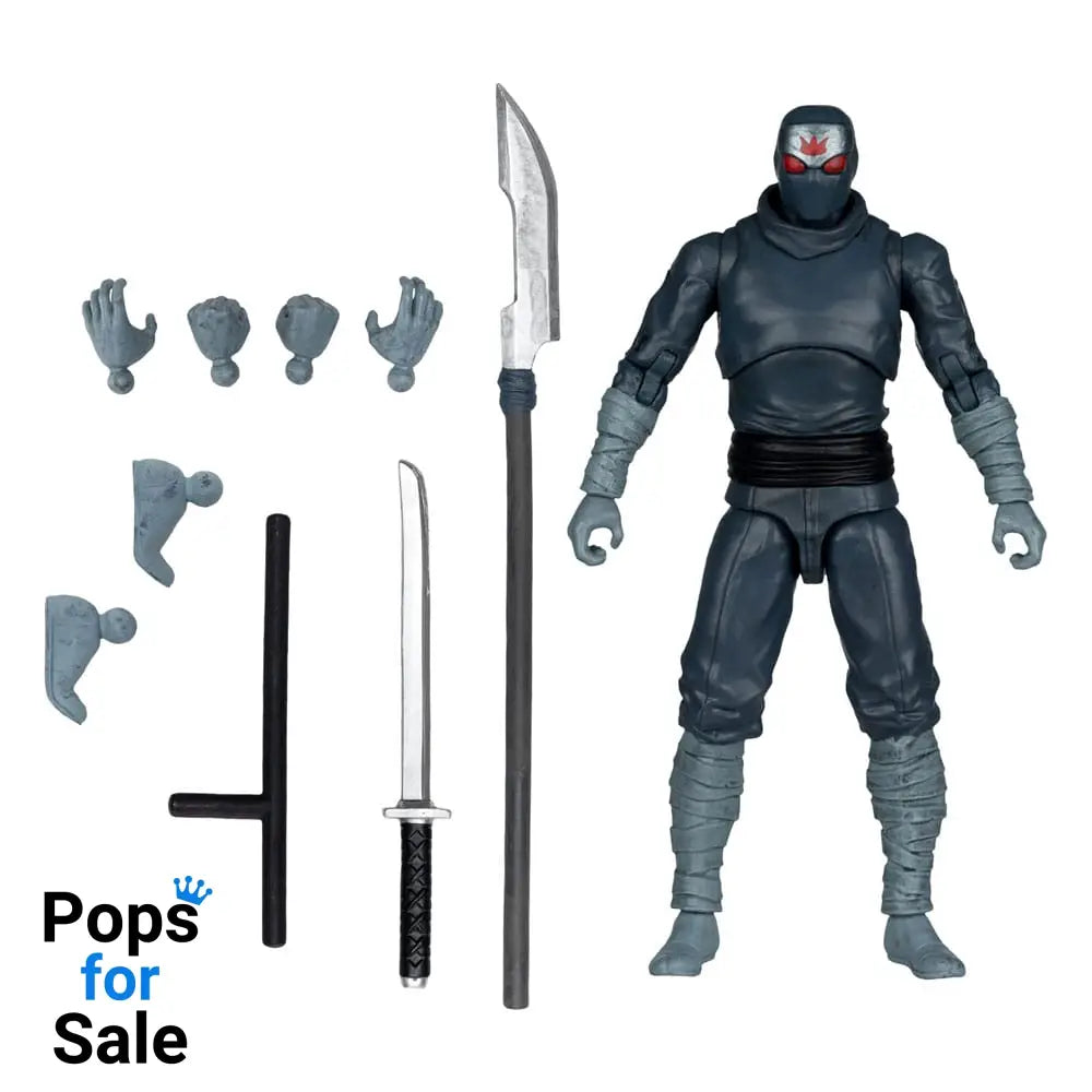 Teenage Mutant Ninja Turtles Page Punchers Action Figure Foot Soldier 14 cm