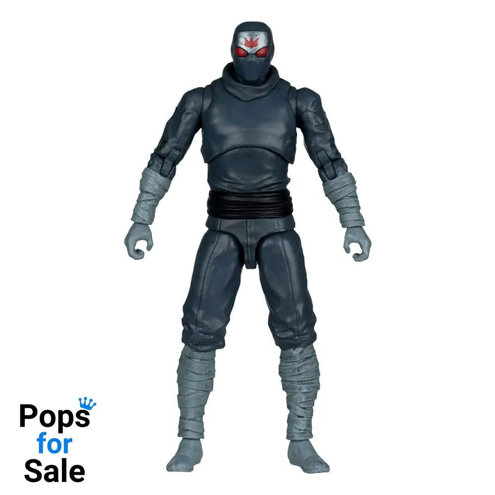 Teenage Mutant Ninja Turtles Page Punchers Action Figure Foot Soldier 14 cm