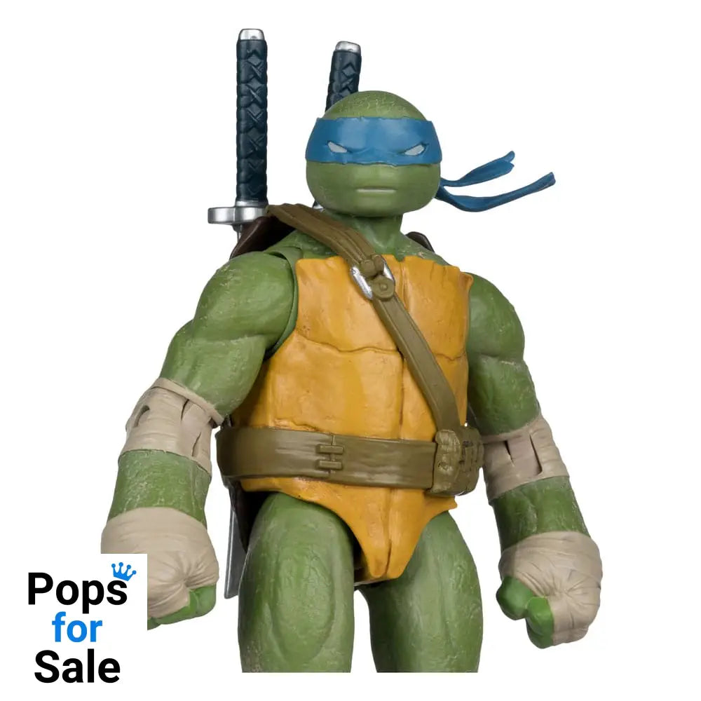 Teenage Mutant Ninja Turtles Page Punchers Action Figure Leonardo 13 cm