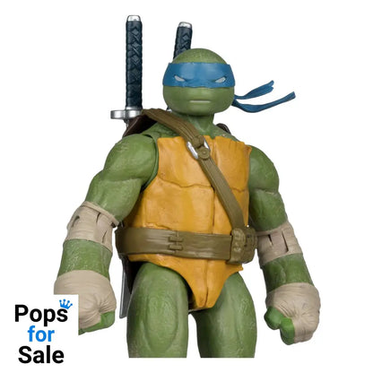 Teenage Mutant Ninja Turtles Page Punchers Action Figure Leonardo 13 cm