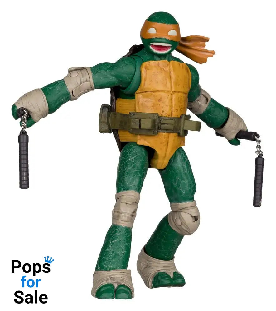 Teenage Mutant Ninja Turtles Page Punchers Action Figure Michelangelo 13 cm