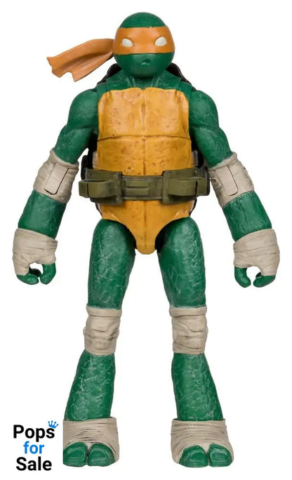 Teenage Mutant Ninja Turtles Page Punchers Action Figure Michelangelo 13 cm