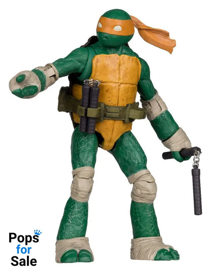 Teenage Mutant Ninja Turtles Page Punchers Action Figure Michelangelo 13 cm