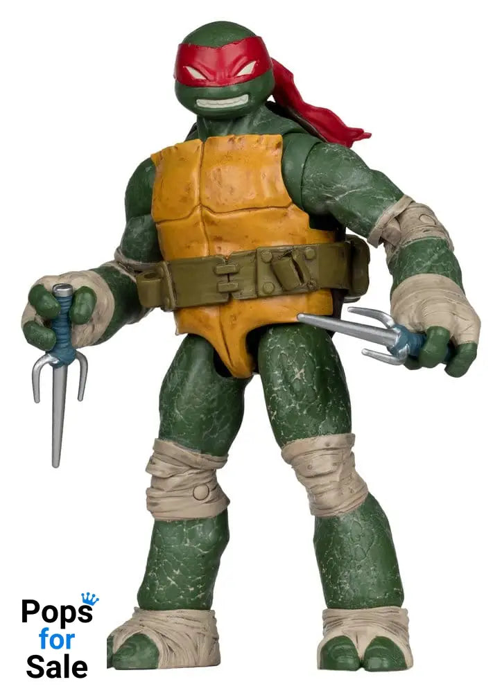 Teenage Mutant Ninja Turtles Page Punchers Action Figure Raphael 13 cm