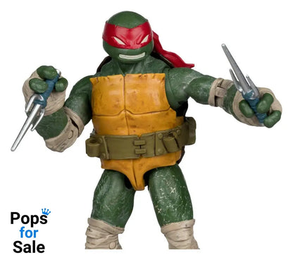 Teenage Mutant Ninja Turtles Page Punchers Action Figure Raphael 13 cm