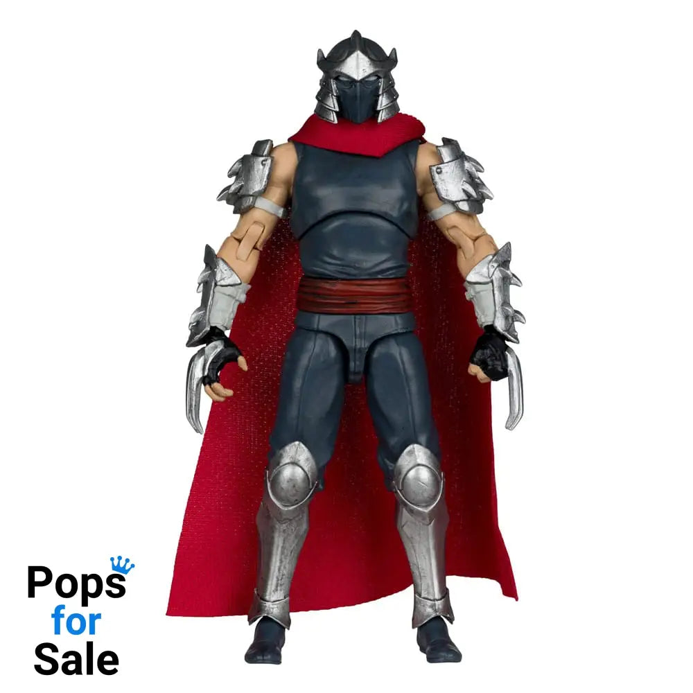 Teenage Mutant Ninja Turtles Page Punchers Action Figure Shredder 14 cm