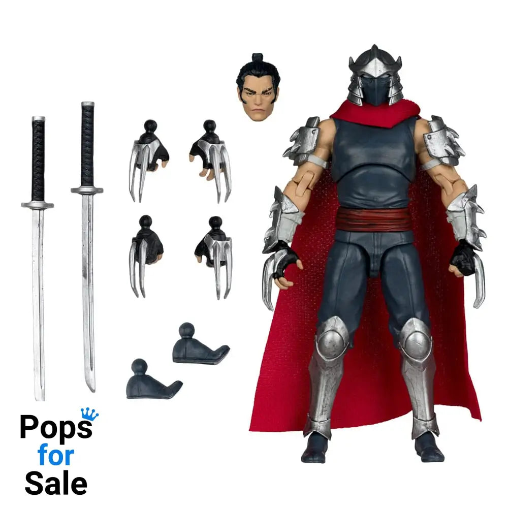 Teenage Mutant Ninja Turtles Page Punchers Action Figure Shredder 14 cm