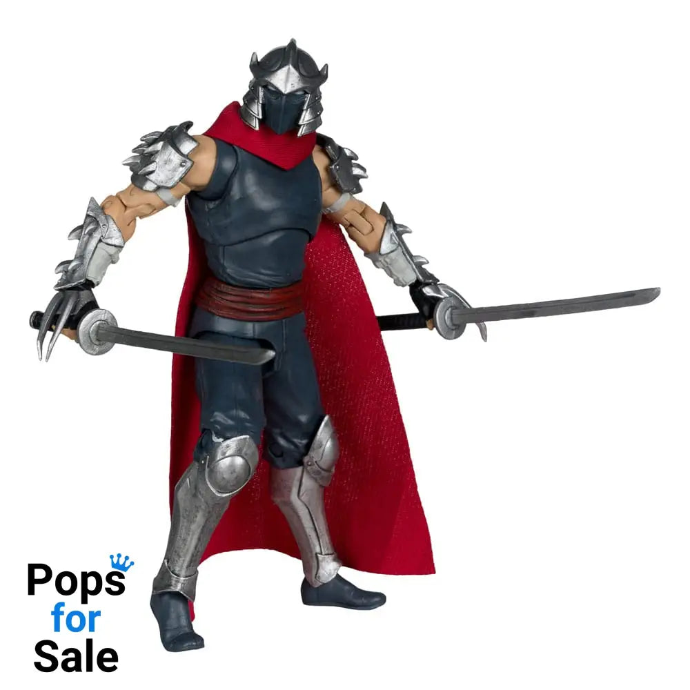 Teenage Mutant Ninja Turtles Page Punchers Action Figure Shredder 14 cm