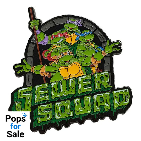 Teenage Mutant Ninja Turtles Pin Badge 40th Anniversary Limited Edition Pins & Brooches