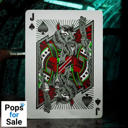 Teenage Mutant Ninja Turtles Playing Cards Playing cards