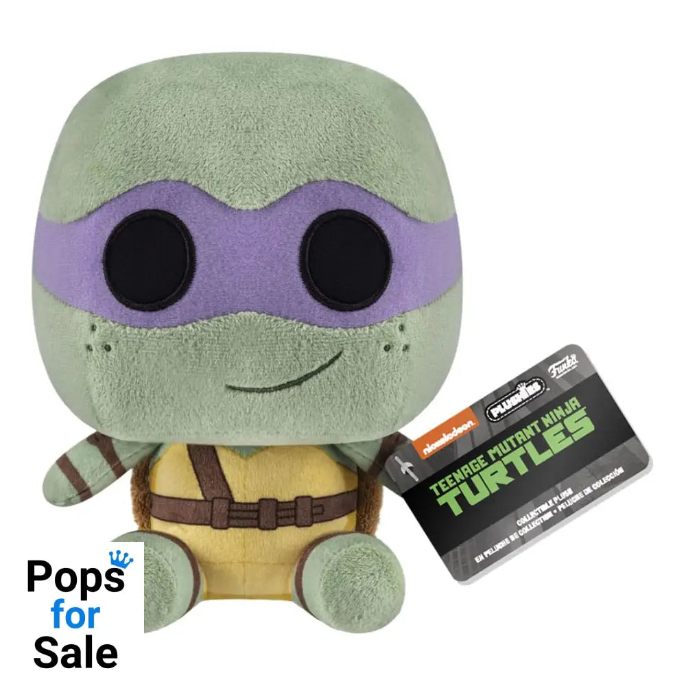 Teenage Mutant Ninja Turtles Plush Figure Display 18 cm Assortment (6)