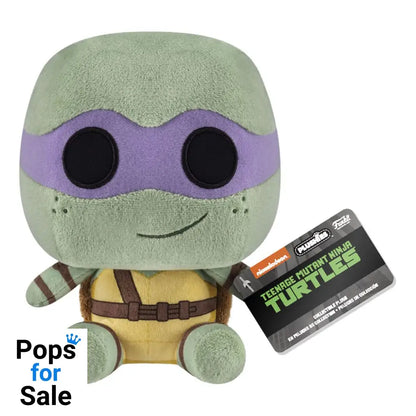 Teenage Mutant Ninja Turtles Plush Figure Display 18 cm Assortment (6)