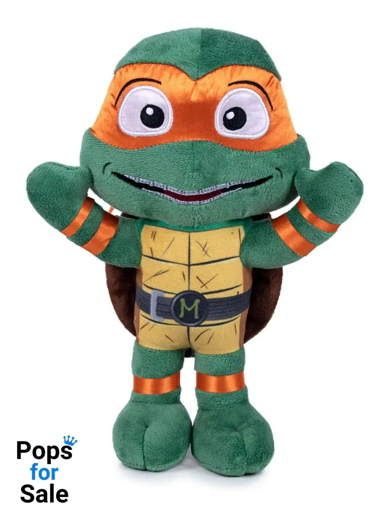 Teenage Mutant Ninja Turtles Plush Figures 30 cm Assortment (12)