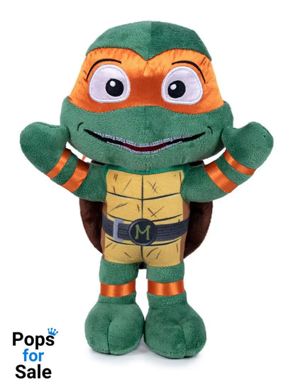 Teenage Mutant Ninja Turtles Plush Figures 30 cm Assortment (12)