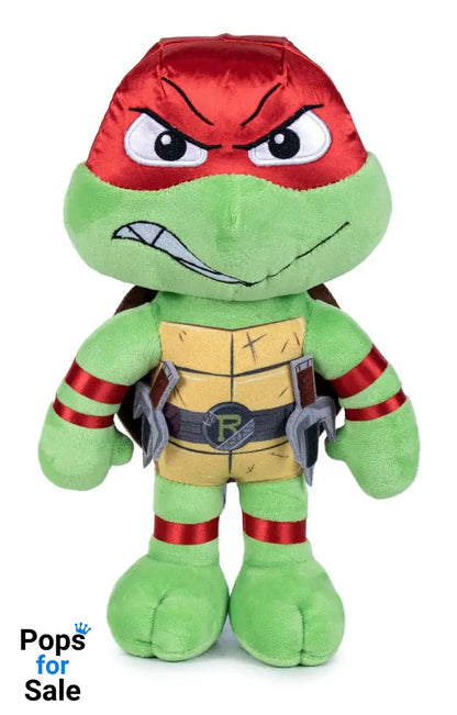 Teenage Mutant Ninja Turtles Plush Figures 30 cm Assortment (12) Plushes