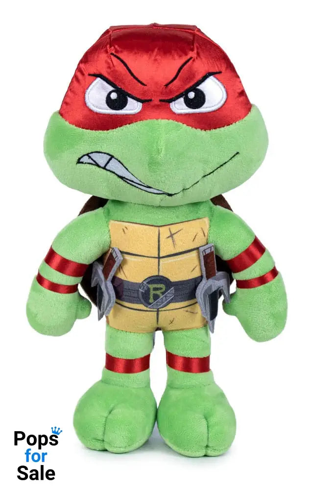 Teenage Mutant Ninja Turtles Plush Figures 30 cm Assortment (12)