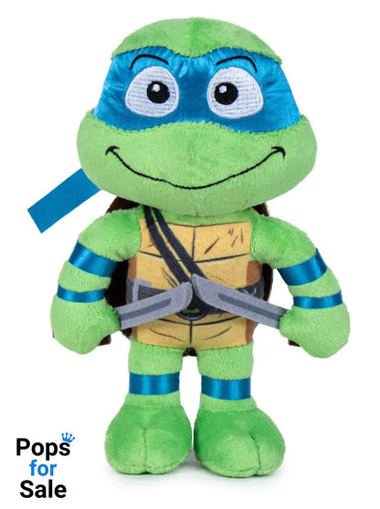 Teenage Mutant Ninja Turtles Plush Figures 30 cm Assortment (12) Plushes