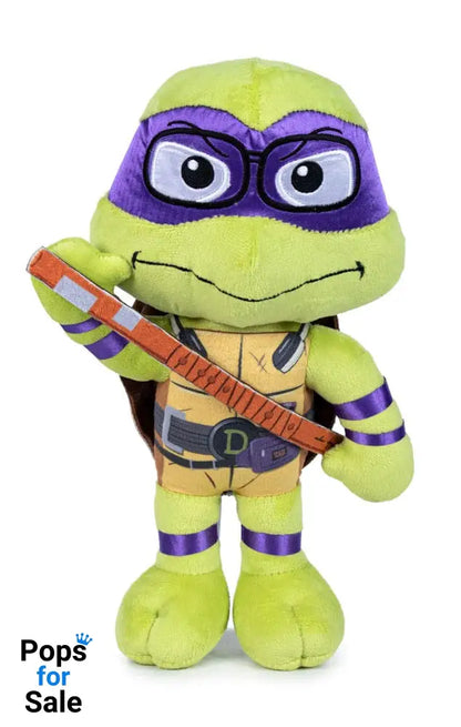 Teenage Mutant Ninja Turtles Plush Figures 30 cm Assortment (12)