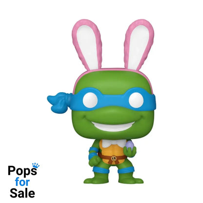 Teenage Mutant Ninja Turtles Pocket POP! Vinyl Figure Easter Leo 4 cm Display (16)