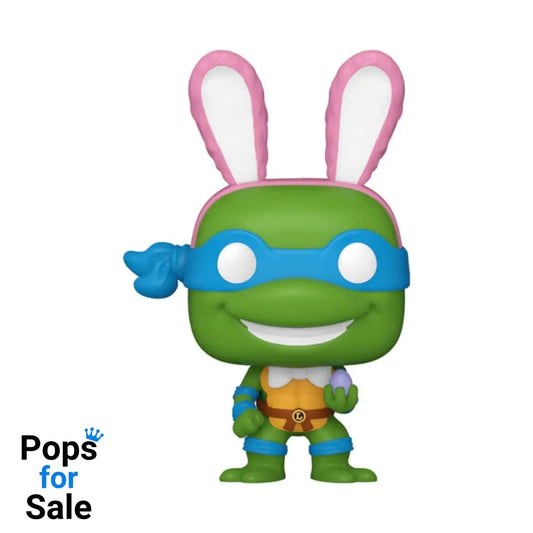 Teenage Mutant Ninja Turtles Pocket POP! Vinyl Figure Easter Leo 4 cm Display (16)