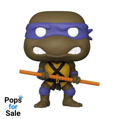 Teenage Mutant Ninja Turtles POP! Movies Vinyl Figure Donatello 9 cm POP! Figures
