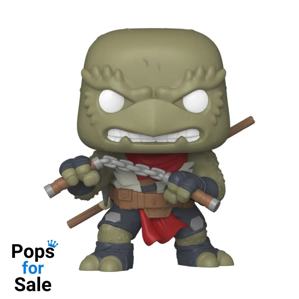 Teenage Mutant Ninja Turtles POP! Vinyl Figure Odyn 9 cm