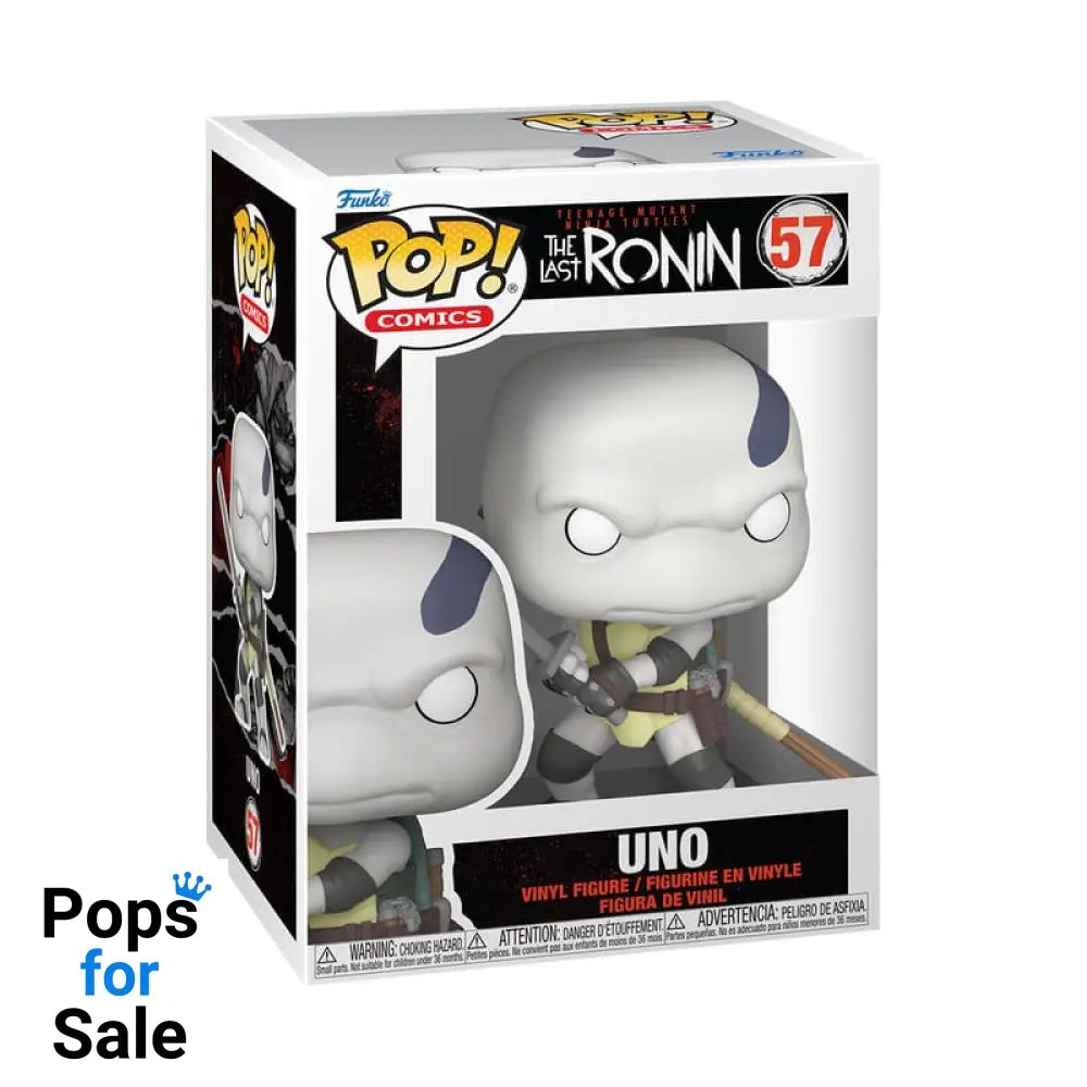 Teenage Mutant Ninja Turtles POP! Vinyl Figure Uno 9 cm