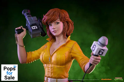 Teenage Mutant Ninja Turtles Premier Series Statue 1/4 April O'Neil 46 cm