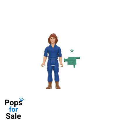 Teenage Mutant Ninja Turtles ReAction Action Figure Wave 11 April O´Neil (Comic Color) 10 cm