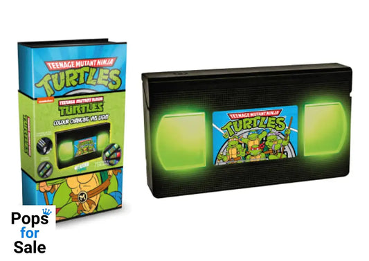 Teenage Mutant Ninja Turtles: Rewind Lights Video Light