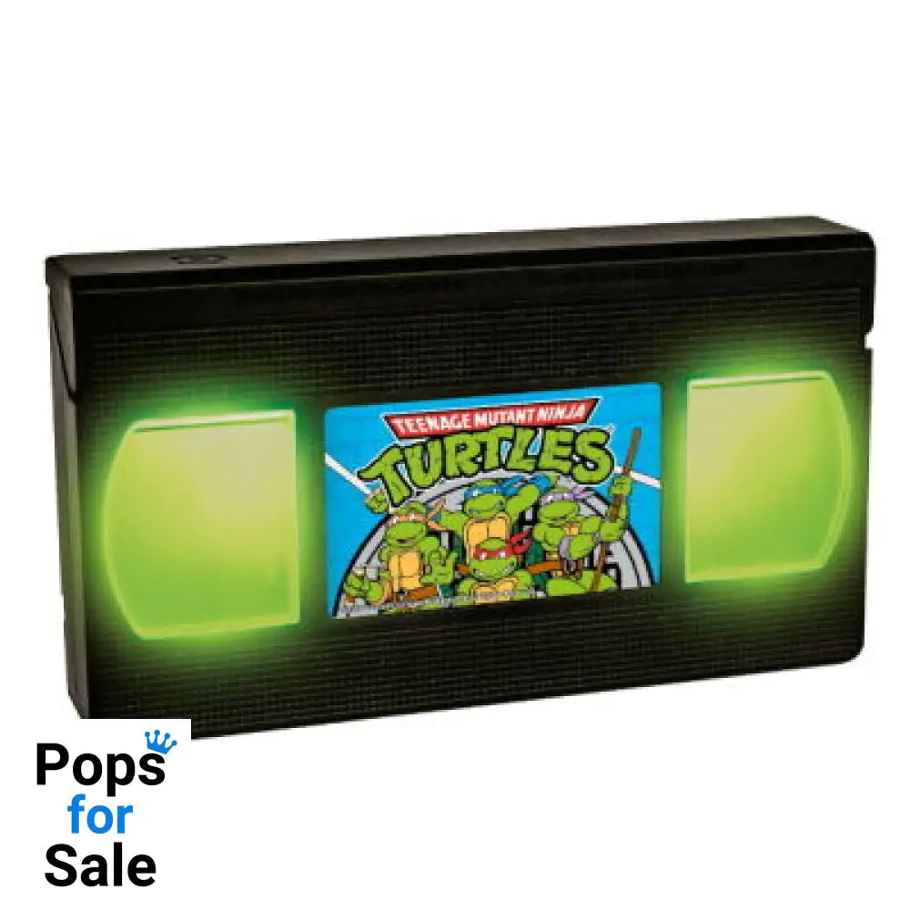 Teenage Mutant Ninja Turtles: Rewind Lights Video Light