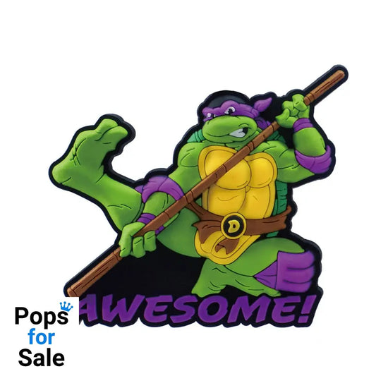 Teenage Mutant Ninja Turtles Soft Touch Magnet Donatello
