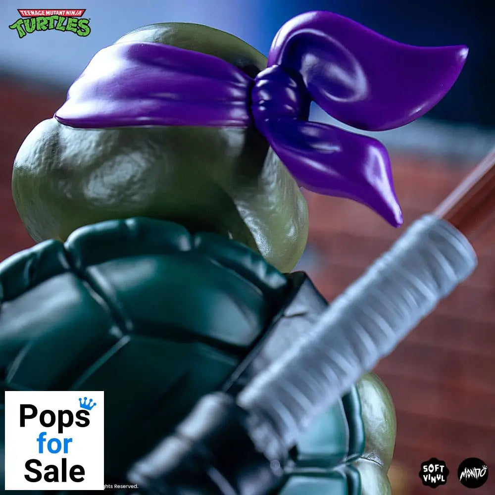 Teenage Mutant Ninja Turtles Soft Vinyl Figure Donatello 25 cm
