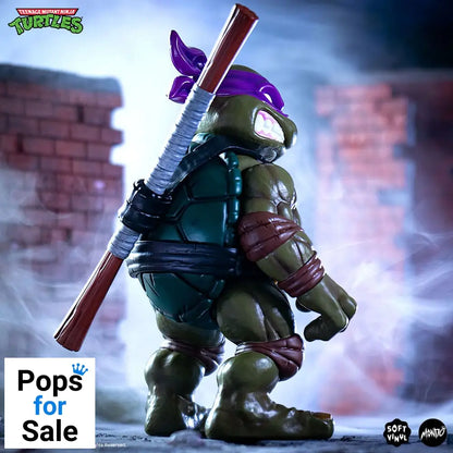 Teenage Mutant Ninja Turtles Soft Vinyl Figure Donatello 25 cm Action figures