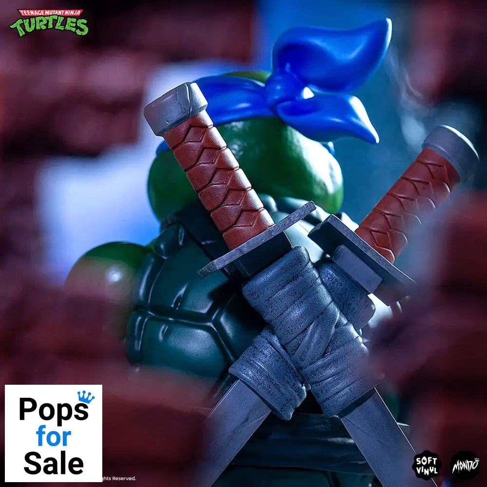 Teenage Mutant Ninja Turtles Soft Vinyl Figure Leonardo 25 cm