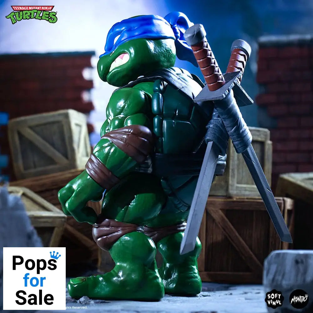 Teenage Mutant Ninja Turtles Soft Vinyl Figure Leonardo 25 cm