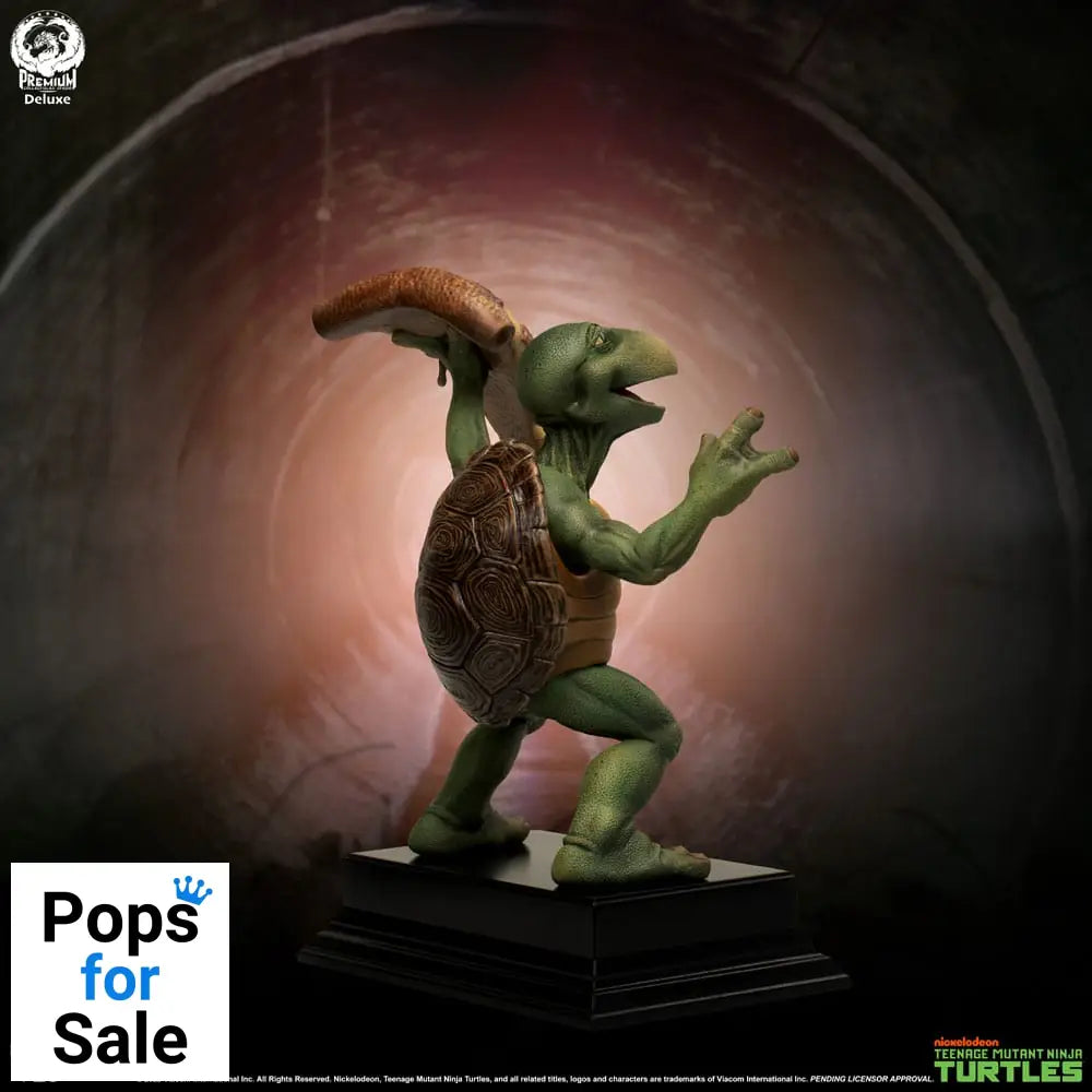 Teenage Mutant Ninja Turtles Statue 1/2 Raphael Deluxe Edition 86 cm