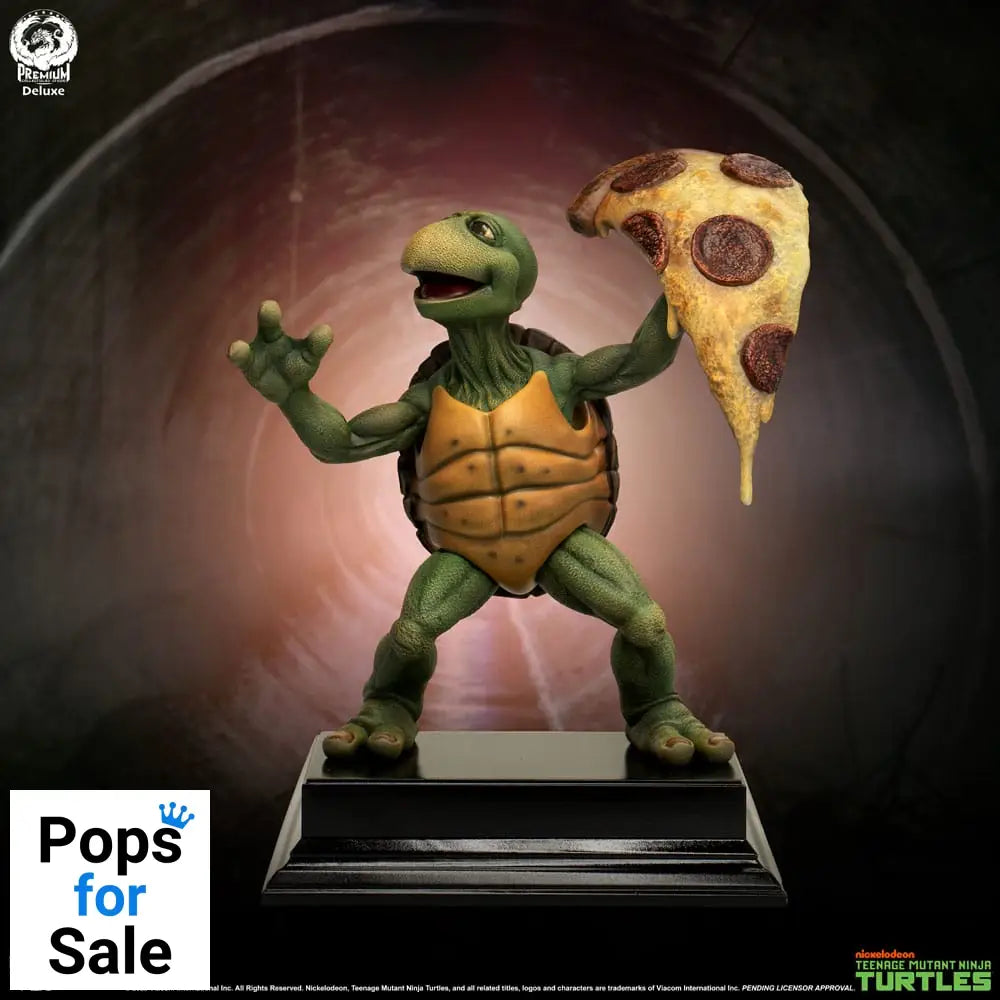 Teenage Mutant Ninja Turtles Statue 1/2 Raphael Deluxe Edition 86 cm Statues