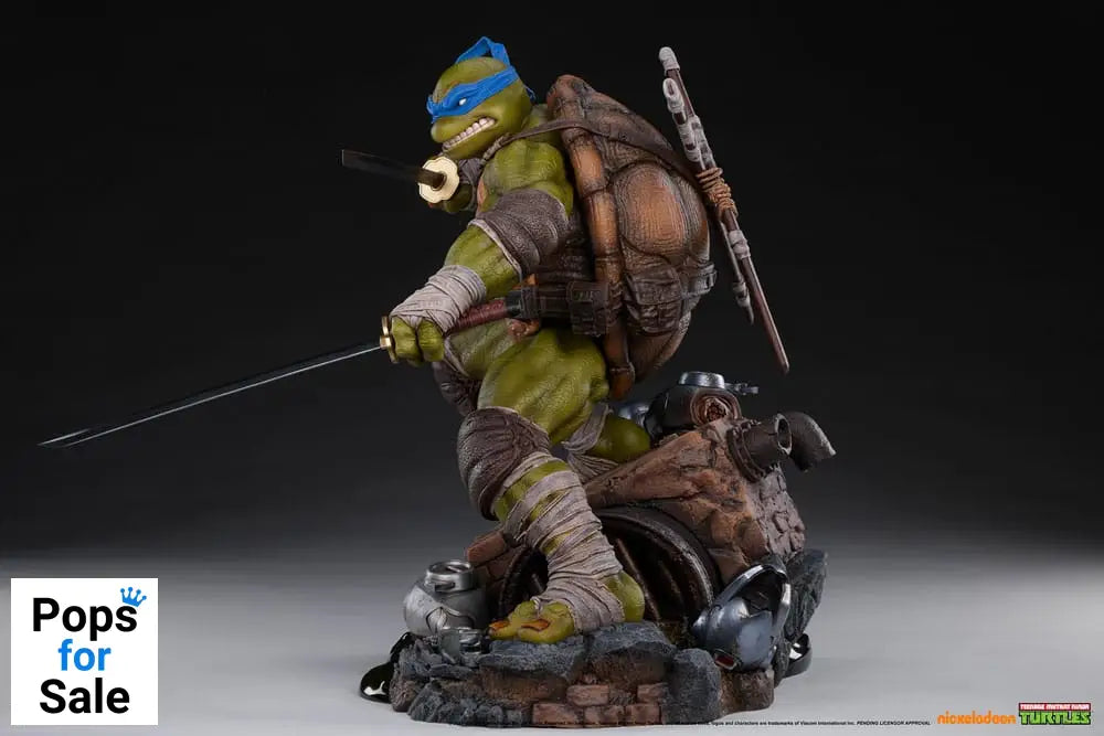 Teenage Mutant Ninja Turtles Statue 1/3 Leonardo 52 cm