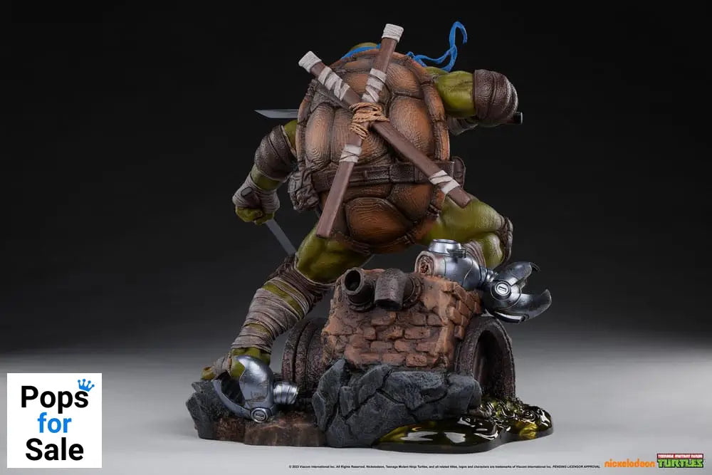 Teenage Mutant Ninja Turtles Statue 1/3 Leonardo 52 cm