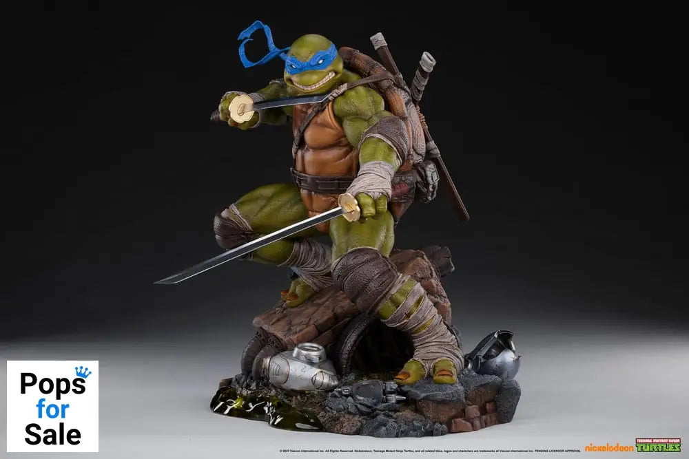 Teenage Mutant Ninja Turtles Statue 1/3 Leonardo 52 cm