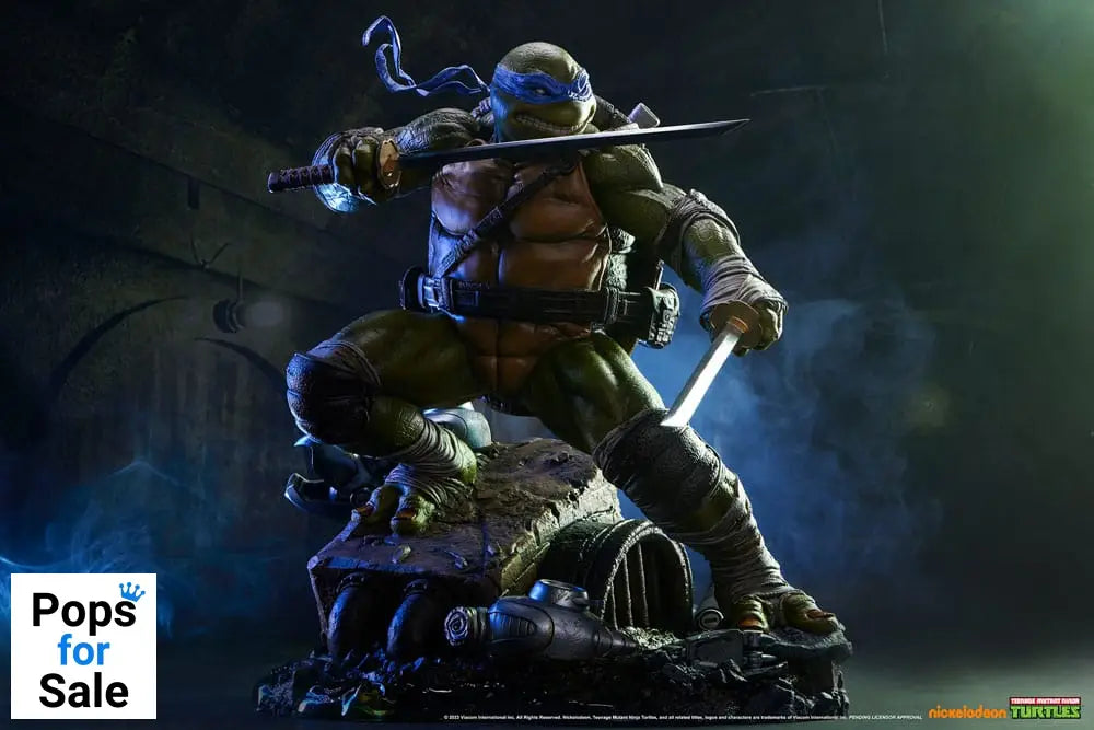 Teenage Mutant Ninja Turtles Statue 1/3 Leonardo 52 cm
